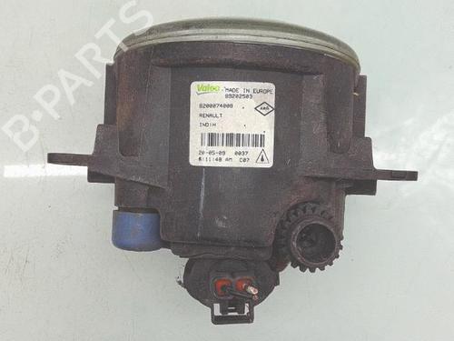 Right front fog light DACIA LOGAN MCV (KS_) 1.5 dCi (KS0W) | BP30923603C31