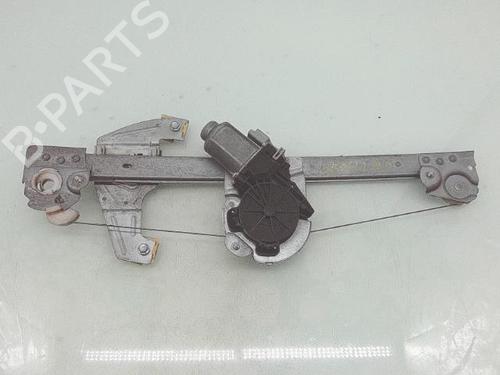 Used Front right window mechanism PEUGEOT 107 (PM_, PN_) 1.4 HDi (54 hp) 31083997