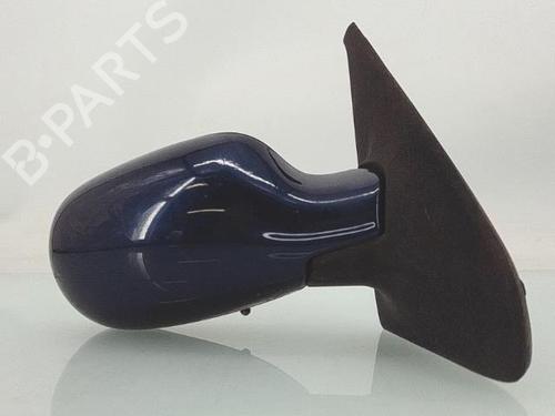 Used Right mirror RENAULT CLIO II (BB_, CB_) 1.4 16V (B/CB0P, BB13) (98 hp) 29012372