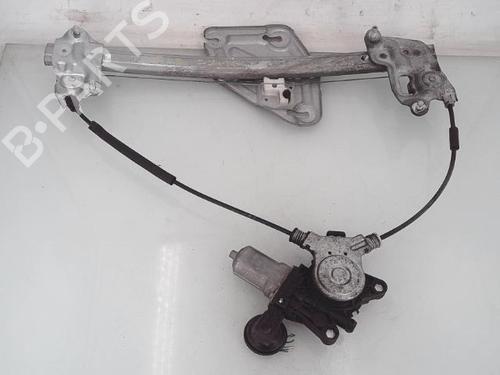 Used Front right window mechanism MAZDA MX-5 III (NC) 1.8 (NC18) (126 hp) 25360396
