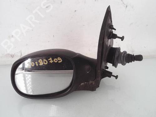 Retrovisor izquierdo PEUGEOT 206 Hatchback (2A/C) 1.1 i | BP25354007C26 