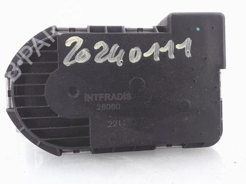 Throttle body PEUGEOT 307 (3A/C) 1.6 16V | BP25368636M82