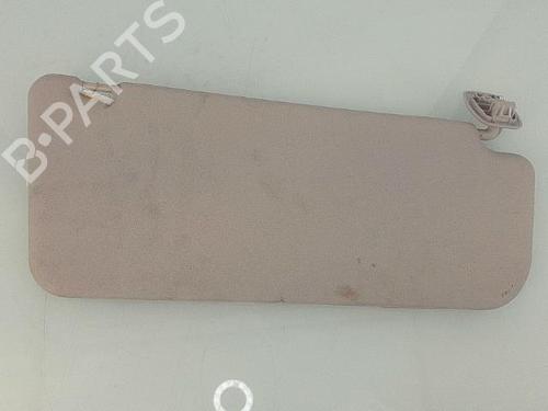 Left sun visor CITROËN BERLINGO Box Body/MPV (B9) 1.6 BlueHDi 100 | BP25356316I1 