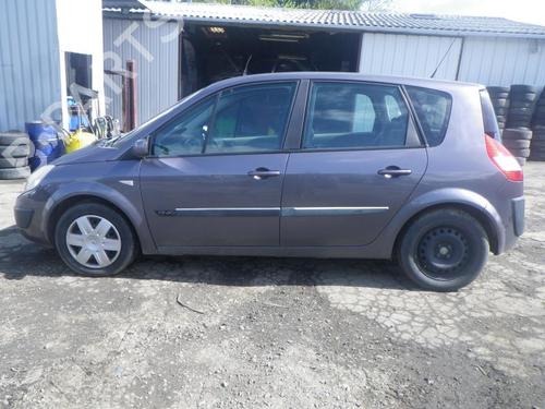 Starter RENAULT SCÉNIC II (JM0/1_) | BP27681511M8 - Image 9