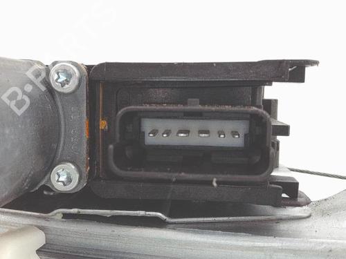 Rear left window mechanism CITROËN C5 III (RD_) 1.6 HDi 110 (RD9HZC) | BP29699594C24