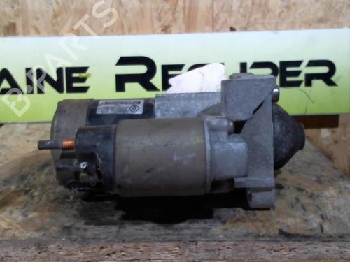 Starter RENAULT CLIO II (BB_, CB_) 1.5 dCi (B/CB07) | BP25373852M8 