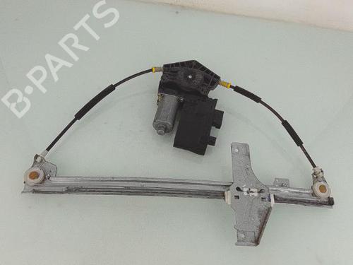 Front right window mechanism PEUGEOT 307 (3A/C) 2.0 HDi 110 | BP27678243C23 