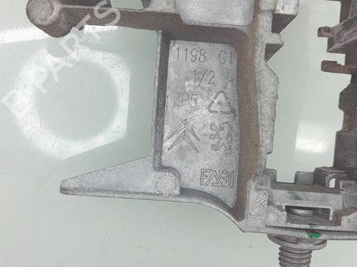 Support CITROËN C4 Picasso I MPV (UD_) 1.6 HDi | BP29877108C155