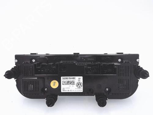 Climate control VW GOLF VII Variant (BA5, BV5) 1.6 TDI | BP25372384I5 