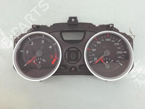 Used Instrument cluster RENAULT MEGANE II (BM0/1_, CM0/1_) 1.5 dCi (BM1E, CM1E) (106 hp) 31075545