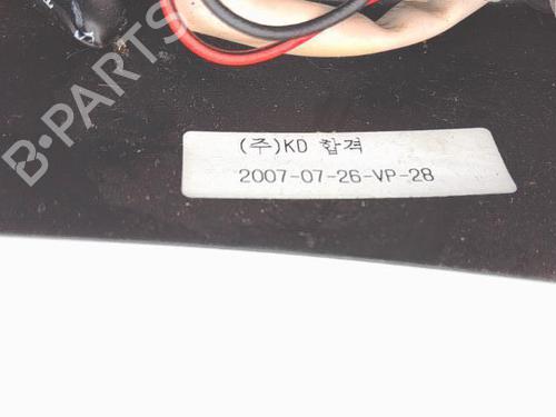 Steering wheel CHEVROLET CAPTIVA (C100, C140) 2.0 D 4WD | BP29848171C49 