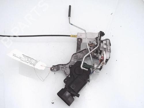 Front left lock PEUGEOT 107 (PM_, PN_) 1.0 | BP25363325C98 