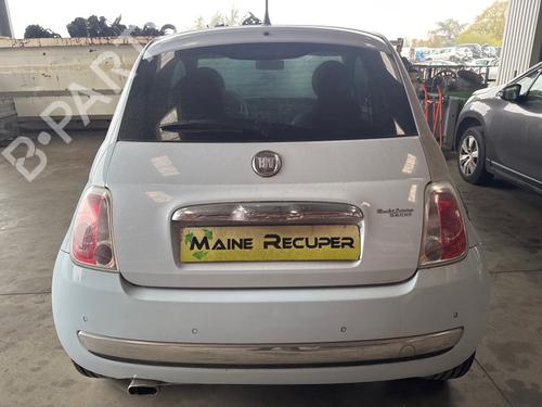 Front left seatbelt FIAT 500 (312_) 1.2 (312AXA1A) | BP40453739I26  - Image 6
