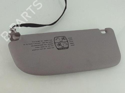 Right sun visor PEUGEOT 406 Coupe (8C) 2.2 HDI | BP27747310I2 