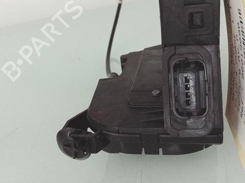 Front right lock RENAULT CLIO IV (BH_) 1.5 dCi 75 | BP25359768C97 