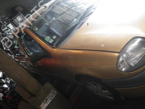 Starter RENAULT CLIO II (BB_, CB_) 1.2 (BB0A, BB0F, BB10, BB1K, BB28, BB2D, BB2H, CB0A,... | BP25351155M8 