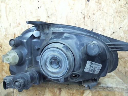 Left headlight OPEL CORSA B (S93) 1.7 D (F08, F68, M68) | BP25367721C28 