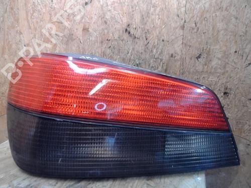 Used Left taillight PEUGEOT 306 Hatchback (7A, 7C, N3, N5) 1.4 (75 hp) 25355676