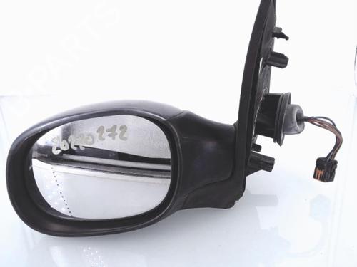 Left mirror PEUGEOT 206 Hatchback (2A/C) 1.4 HDi eco 70 | BP25369561C26 