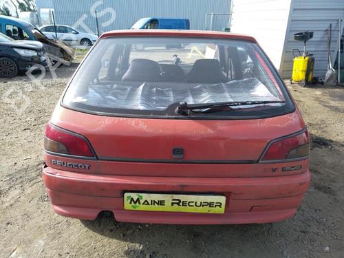 Elektronisk modul PEUGEOT 306 Hatchback (7A, 7C, N3, N5) 1.9 D | BP25364980M83 