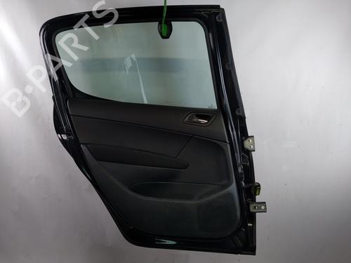 Left rear door PEUGEOT 308 I (4A_, 4C_) 1.6 HDi | BP25362666C4 