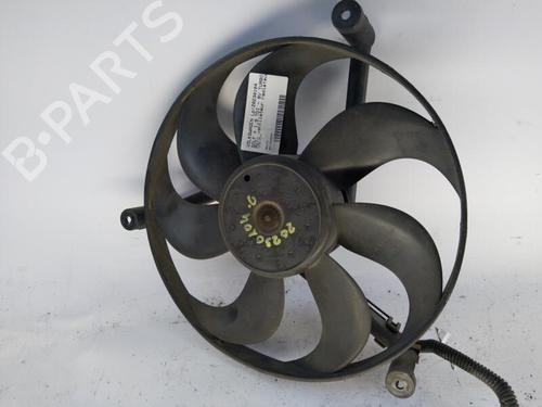 Radiator fan VW GOLF IV (1J1) 1.9 TDI | BP25358097M35 
