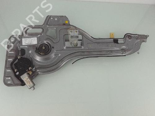 Used Rear right window mechanism HYUNDAI TRAJET (FO) 2.0 CRDi (113 hp) 25349522