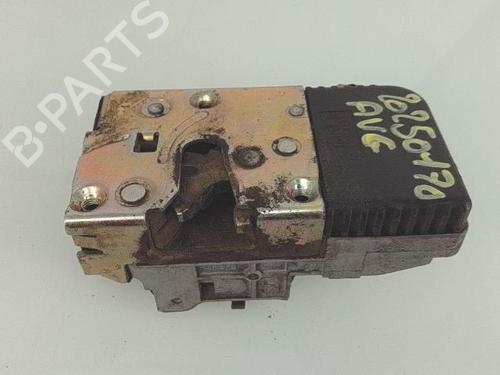 Venstre foran lås PEUGEOT 206 Hatchback (2A/C) 1.6 i | BP26168300C98 