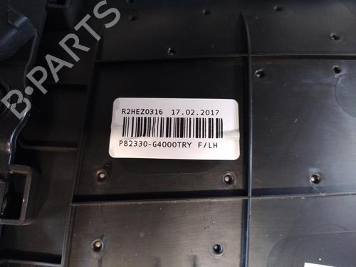Front left panel HYUNDAI i30 (PDE, PD, PDEN) 1.6 CRDi | BP27367723C58 - Image 4