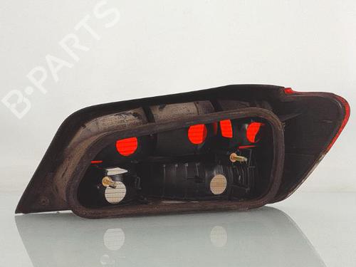 Left taillight PEUGEOT 306 Hatchback (7A, 7C, N3, N5) 1.9 D | BP27192090C34