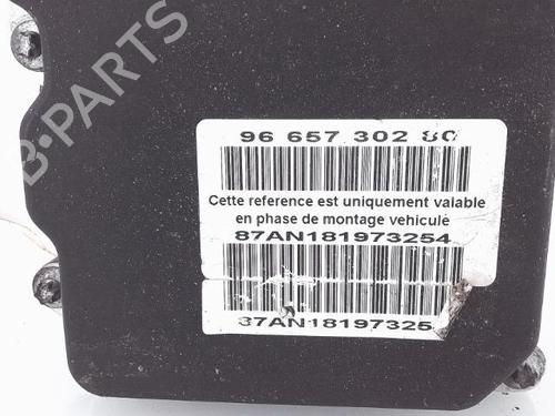 ABS pump CITROËN C5 III Break (RW_) 2.7 HDi | BP25360814M43 