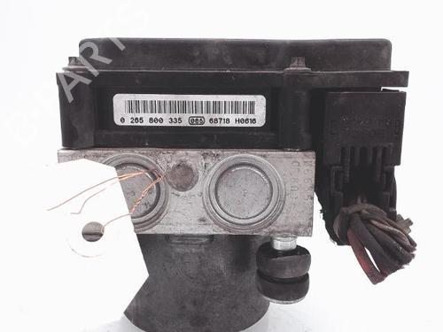 ABS pump RENAULT TWINGO I (C06_) 1.2 (C066, C068) | BP25353348M43 