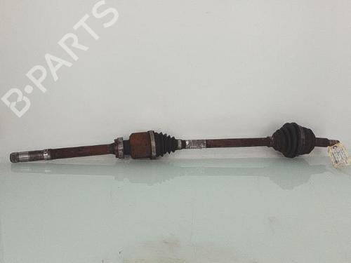 Used Right front driveshaft PEUGEOT 308 II (LB_, LP_, LW_, LH_, L3_) 1.6 BlueHDi 120 (120 hp) 25371429