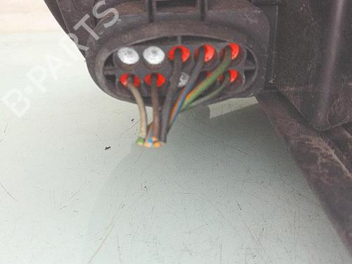 Used Left headlight Left headlight 36858054 36858054