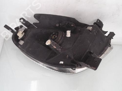 Used Left headlight Left headlight CITROËN XSARA PICASSO (N68) 2.0 HDi (90 hp) 25368292 25368292