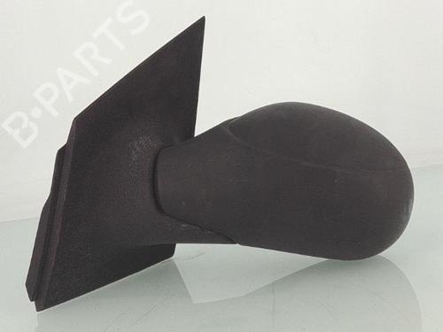 Used Left mirror CITROËN C2 (JM_) 1.1 (60 hp) 25362615