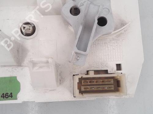 Commande Chauffage PEUGEOT 206 Hatchback (2A/C) 1.4 HDi eco 70 | BP25350039I5 