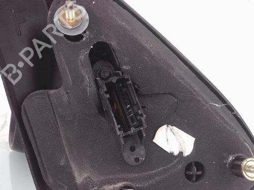 Left mirror RENAULT MEGANE I (BA0/1_) 1.6 16V (BA04, BA0B, BA11, BA1J, BA16, BA19, BA1K, BA1V,... | BP25353941C26 