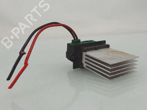 Used Heater resistor RENAULT SCÉNIC II (JM0/1_) 1.5 dCi (JM02, JM13) (101 hp) 29154279