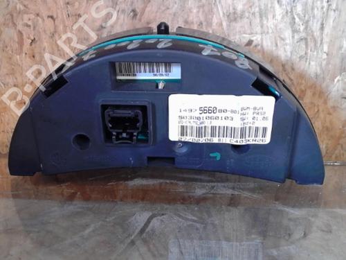 Display monitor PEUGEOT 807 (EB_) 2.0 HDi | BP25373524C48 