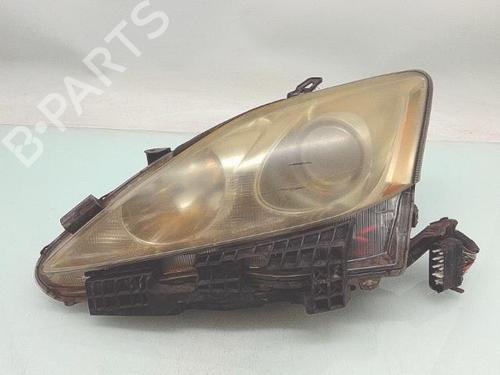 Phare gauche LEXUS IS II (_E2_) 220d (ALE20) (177 hp) 31947134