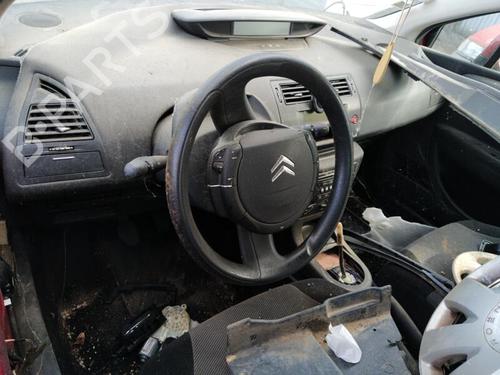 Rudehejsemekanisme Højre foran CITROËN C4 I (LC_) 1.6 HDi | BP25358333C23 