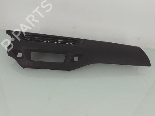 Used Air vent CITROËN C3 II (SC_) 1.1 i (60 hp) 25352711