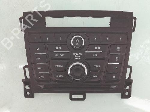 Switch OPEL ZAFIRA TOURER C (P12) 1.6 CDTI (75) | BP30458749I30 - Image 4