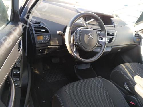Headlight switch CITROËN C4 Picasso I MPV (UD_) 1.6 HDi 110 | BP25361271I24  - Image 8