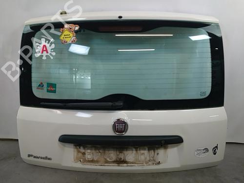 Used Tailgate FIAT PANDA (169_) 1.2 LPG (169CXF1A) (69 hp) 30194431