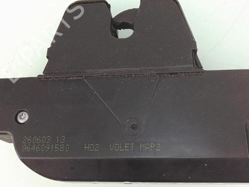 Bakluke lås PEUGEOT 307 (3A/C) 2.0 HDi 110 | BP25363128C101 