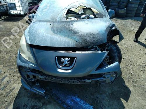 Instrument cluster PEUGEOT 207 (WA_, WC_) 1.4 16V | BP25373073C47 