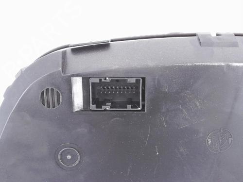 Quadrante FIAT PUNTO (188_) 1.2 60 (188.030, .050, .130, .150, .230, .250) (60 hp) 25361727