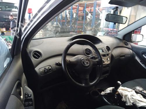 Front right exterior door handle TOYOTA YARIS (_P1_) 1.3 (SCP12_, SCP13_, SCP12R, SCP13R) | BP29756820C129 
